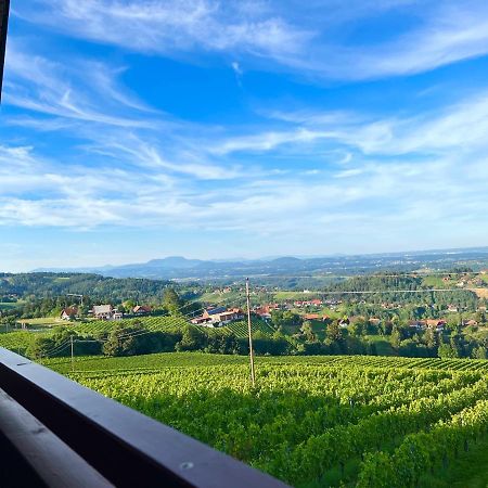 Schilcherland Lodge Greisdorf Zewnętrze zdjęcie