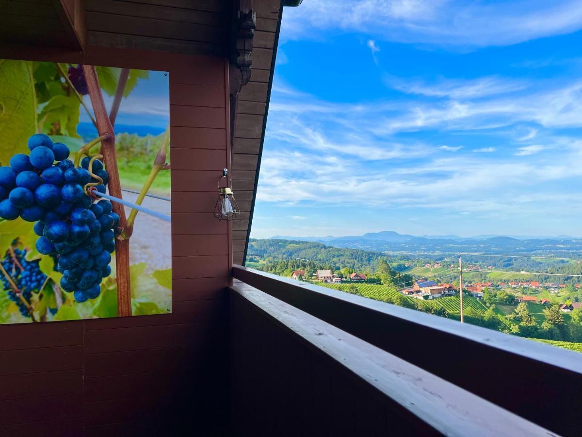 Schilcherland Lodge Greisdorf Zewnętrze zdjęcie