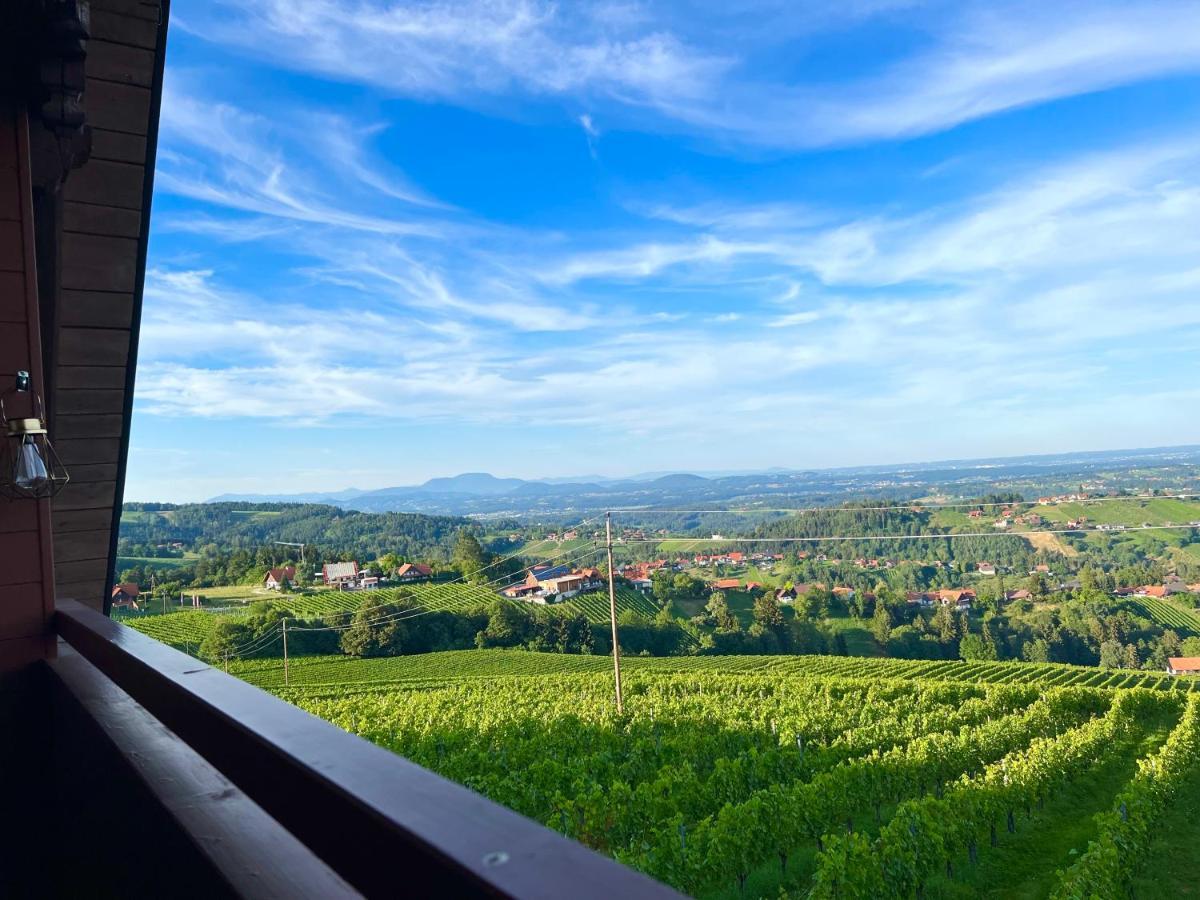 Schilcherland Lodge Greisdorf Zewnętrze zdjęcie