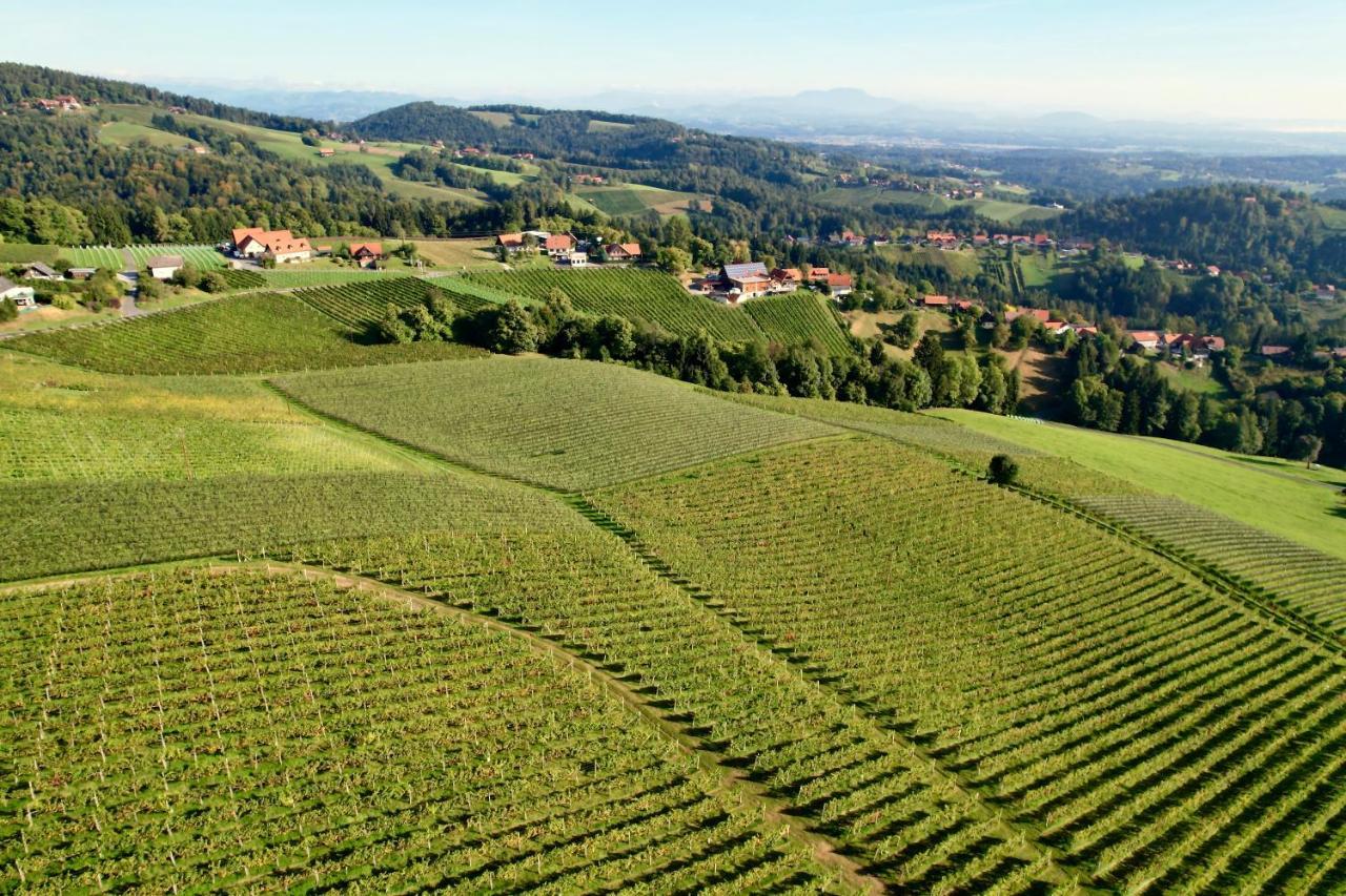 Schilcherland Lodge Greisdorf Zewnętrze zdjęcie