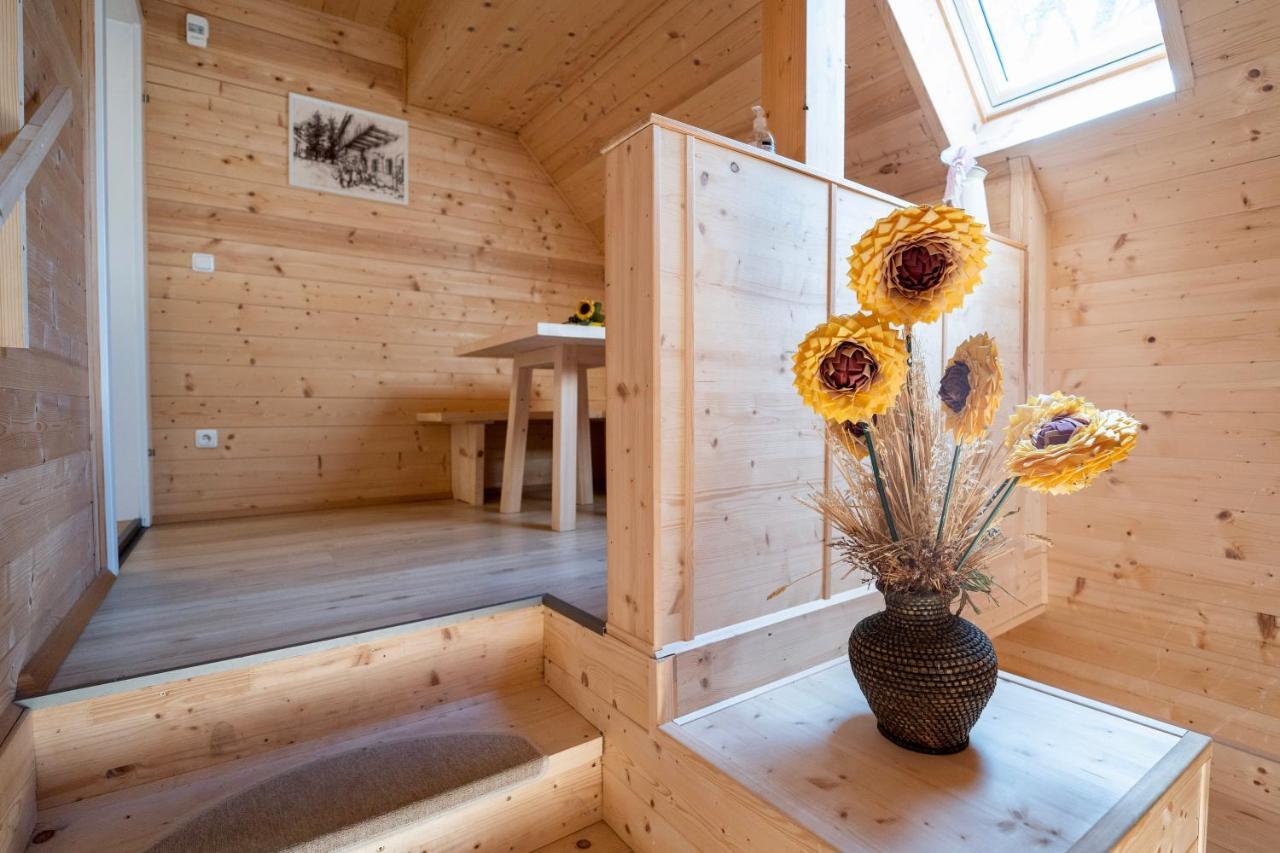 Schilcherland Lodge Greisdorf Zewnętrze zdjęcie